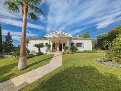 3 Zimmer Villa zu verkaufen in Mijas mit Pool Garage - 1.600.000 € (Ref: 10081213)