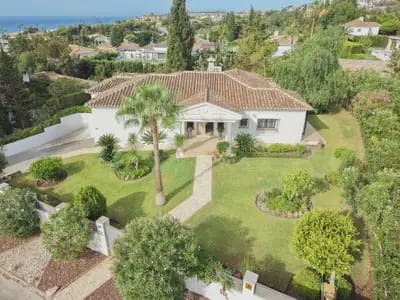 3 Zimmer Villa zu verkaufen in El Faro de Calaburra - Chaparral, Mijas mit Pool Garage - 1.600.000 € (Ref: 10081213)