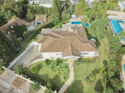 3 Zimmer Villa zu verkaufen in El Faro de Calaburra - Chaparral, Mijas mit Pool Garage - 1.600.000 € (Ref: 10081213)