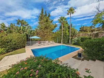 3 Zimmer Villa zu verkaufen in Mijas mit Pool Garage - 1.600.000 € (Ref: 10081213)