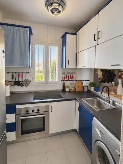 2 sypialnia Penthouse na sprzedaż w Benalmadena z basenem garażem - 583 000 € (Ref: 10086516)
