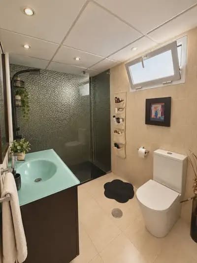2 sypialnia Penthouse na sprzedaż w Benalmadena z basenem garażem - 583 000 € (Ref: 10086516)