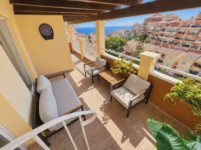 2 sypialnia Penthouse na sprzedaż w Benalmadena z basenem garażem - 583 000 € (Ref: 10086516)