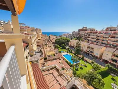 2 sypialnia Penthouse na sprzedaż w Arroyo de la Miel, Benalmádena z basenem garażem - 583 000 € (Ref: 10086516)