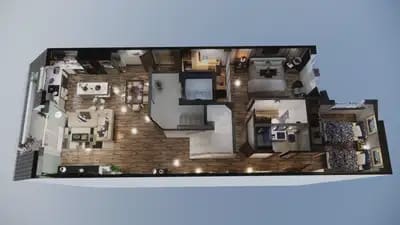 2 slaapkamer Penthouse te koop in Fuengirola - € 535.000 (Ref: 10086517)