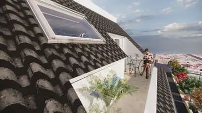 2 slaapkamer Penthouse te koop in Fuengirola - € 535.000 (Ref: 10086517)