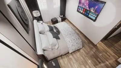 2 slaapkamer Penthouse te koop in Fuengirola - € 535.000 (Ref: 10086517)