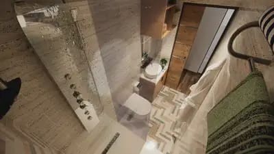 2 slaapkamer Penthouse te koop in Fuengirola - € 535.000 (Ref: 10086517)