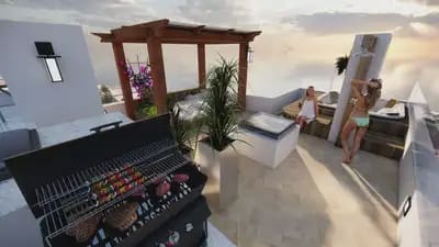 2 slaapkamer Penthouse te koop in Fuengirola - € 535.000 (Ref: 10086517)