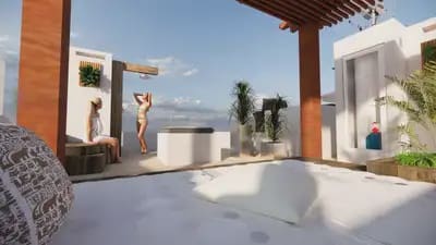 2 slaapkamer Penthouse te koop in Fuengirola - € 535.000 (Ref: 10086517)