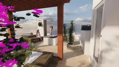 2 slaapkamer Penthouse te koop in Fuengirola - € 535.000 (Ref: 10086517)