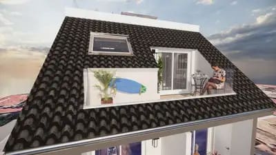 2 slaapkamer Penthouse te koop in Fuengirola - € 535.000 (Ref: 10086517)