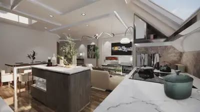 2 slaapkamer Penthouse te koop in Centro ciudad, Fuengirola - € 535.000 (Ref: 10086517)