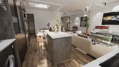 2 slaapkamer Penthouse te koop in Centro ciudad, Fuengirola - € 535.000 (Ref: 10086517)