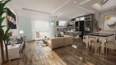 2 slaapkamer Penthouse te koop in Centro ciudad, Fuengirola - € 535.000 (Ref: 10086517)