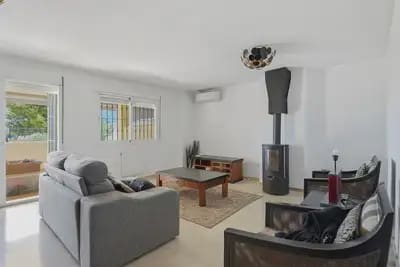 3 soveværelse Lejlighed til salg i Mijas med swimmingpool garage - € 435.000 (Ref: 10089914)