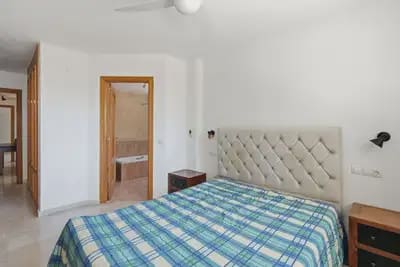 3 soveværelse Lejlighed til salg i Mijas med swimmingpool garage - € 435.000 (Ref: 10089914)