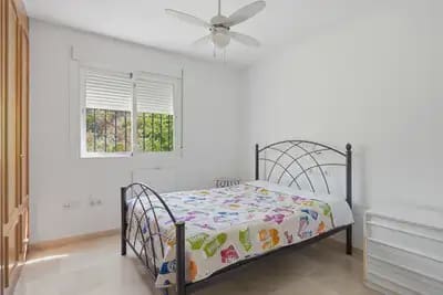 3 soveværelse Lejlighed til salg i Mijas med swimmingpool garage - € 435.000 (Ref: 10089914)
