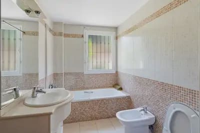 3 soveværelse Lejlighed til salg i Mijas med swimmingpool garage - € 435.000 (Ref: 10089914)