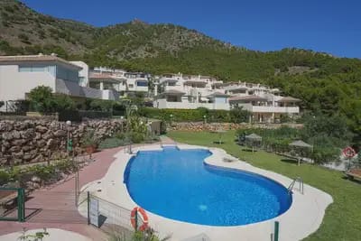 3 soveværelse Lejlighed til salg i Mijas med swimmingpool garage - € 435.000 (Ref: 10089914)