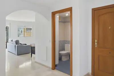 3 soveværelse Lejlighed til salg i Mijas med swimmingpool garage - € 435.000 (Ref: 10089914)