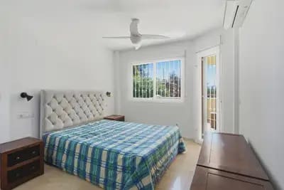 3 soveværelse Lejlighed til salg i Mijas med swimmingpool garage - € 435.000 (Ref: 10089914)