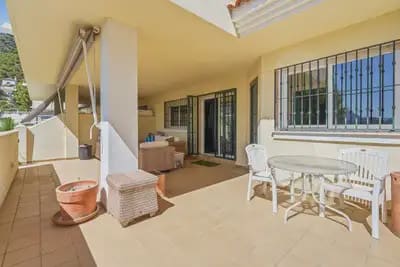 3 soveværelse Lejlighed til salg i Mijas pueblo, Mijas med swimmingpool garage - € 435.000 (Ref: 10089914)