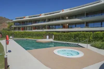 3 soveværelse Lejlighed til salg i Fuengirola med swimmingpool garage - € 1.050.000 (Ref: 10089915)