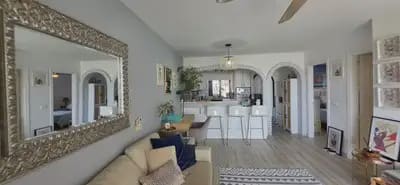 2 slaapkamer Appartement te koop in Mijas met zwembad garage - € 385.000 (Ref: 10089918)