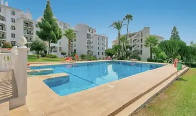 2 slaapkamer Appartement te koop in Mijas met zwembad garage - € 385.000 (Ref: 10089918)