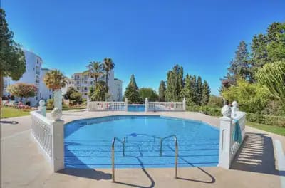 2 slaapkamer Appartement te koop in Mijas met zwembad garage - € 385.000 (Ref: 10089918)
