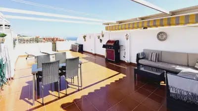 2 soverom Penthouse til salgs i Benalmadena med svømmebasseng garasje - € 349 000 (Ref: 10089919)