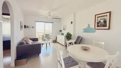 2 soverom Penthouse til salgs i Benalmadena med svømmebasseng garasje - € 349 000 (Ref: 10089919)