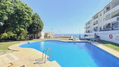2 soverom Penthouse til salgs i Benalmadena med svømmebasseng garasje - € 349 000 (Ref: 10089919)
