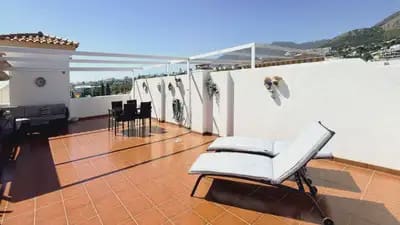 2 soverom Penthouse til salgs i Benalmadena med svømmebasseng garasje - € 349 000 (Ref: 10089919)