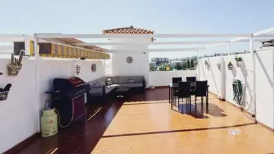2 soverom Penthouse til salgs i Arroyo de la Miel, Benalmádena med svømmebasseng garasje - € 349 000 (Ref: 10089919)