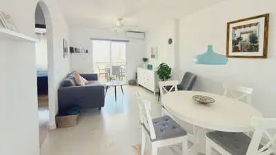 2 soverom Penthouse til salgs i Benalmadena med svømmebasseng garasje - € 349 000 (Ref: 10089919)