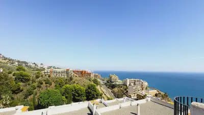 2 soverom Penthouse til salgs i Arroyo de la Miel, Benalmádena med svømmebasseng garasje - € 349 000 (Ref: 10089919)