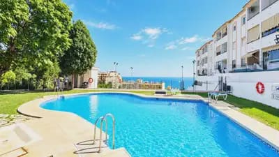 2 bedroom Penthouse for sale in Benalmadena with pool garage - € 349,000 (Ref: 10089919)
