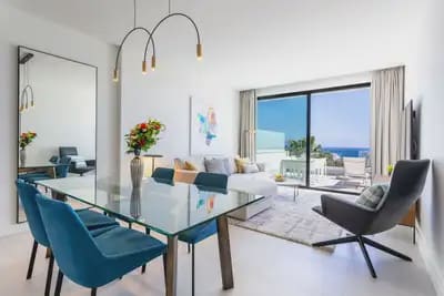 2 Zimmer Apartment zu verkaufen in Mijas mit Pool Garage - 645.000 € (Ref: 10094627)