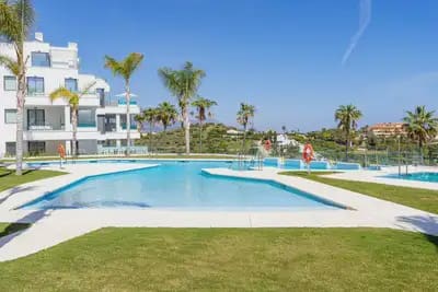 2 Zimmer Apartment zu verkaufen in Mijas mit Pool Garage - 645.000 € (Ref: 10094627)
