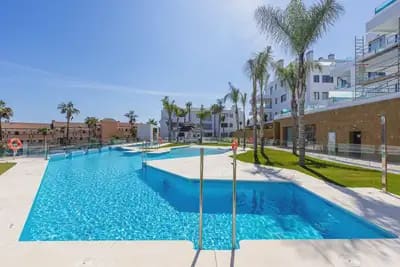 2 Zimmer Apartment zu verkaufen in Mijas mit Pool Garage - 645.000 € (Ref: 10094627)