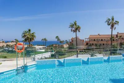 2 Zimmer Apartment zu verkaufen in Mijas mit Pool Garage - 645.000 € (Ref: 10094627)