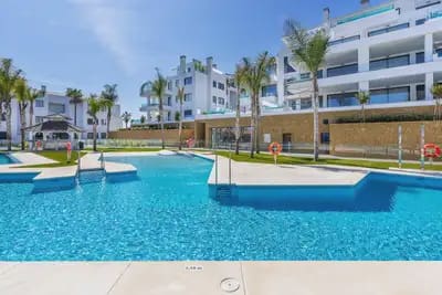 2 Zimmer Apartment zu verkaufen in Mijas mit Pool Garage - 645.000 € (Ref: 10094627)