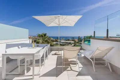 2 soveværelse Lejlighed til salg i Mijas pueblo, Mijas med swimmingpool garage - € 645.000 (Ref: 10094627)