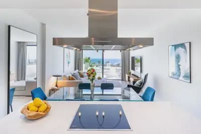 2 soveværelse Lejlighed til salg i Mijas pueblo, Mijas med swimmingpool garage - € 645.000 (Ref: 10094627)