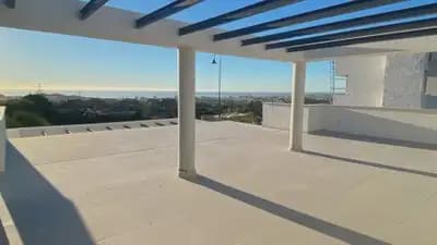 4 sypialnia Willa na sprzedaż w Mijas pueblo, Mijas z basenem garażem - 999 000 € (Ref: 10094628)