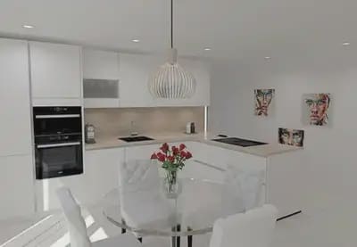4 sypialnia Willa na sprzedaż w Mijas pueblo, Mijas z basenem garażem - 999 000 € (Ref: 10094628)