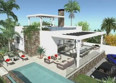 4 sypialnia Willa na sprzedaż w Mijas z basenem garażem - 999 000 € (Ref: 10094628)