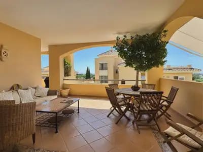 3 soverom Leilighet til salgs i Elviria, Marbella med svømmebasseng garasje - € 825 000 (Ref: 10094629)